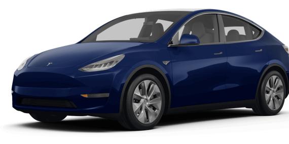 TESLA MODEL Y 2023 7SAYGDEEXPF643822 image
